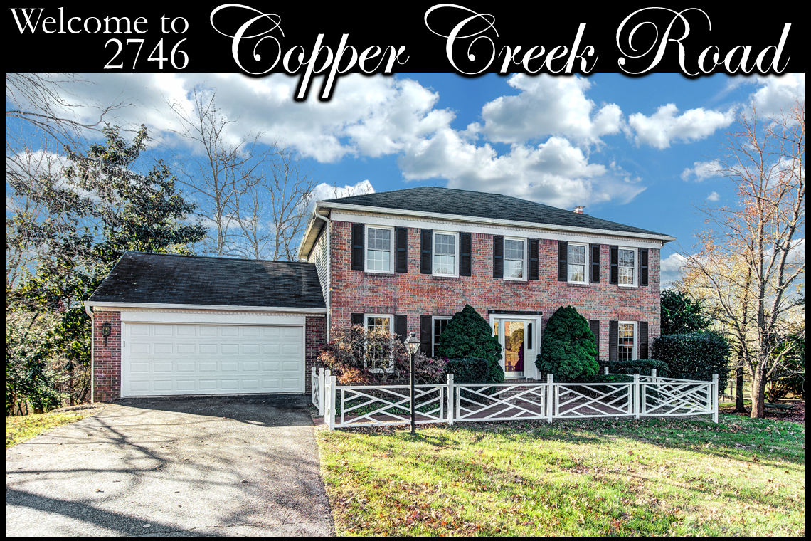 2746 Copper Creek Road