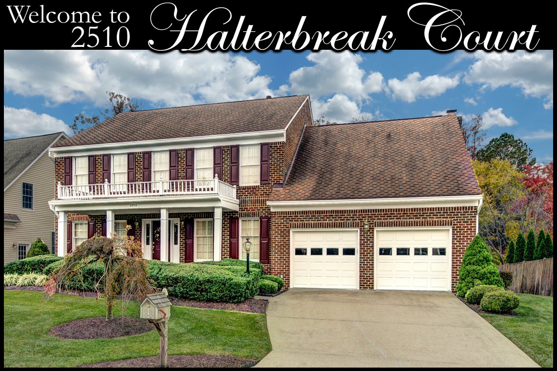 2510 Halterbreak Ct