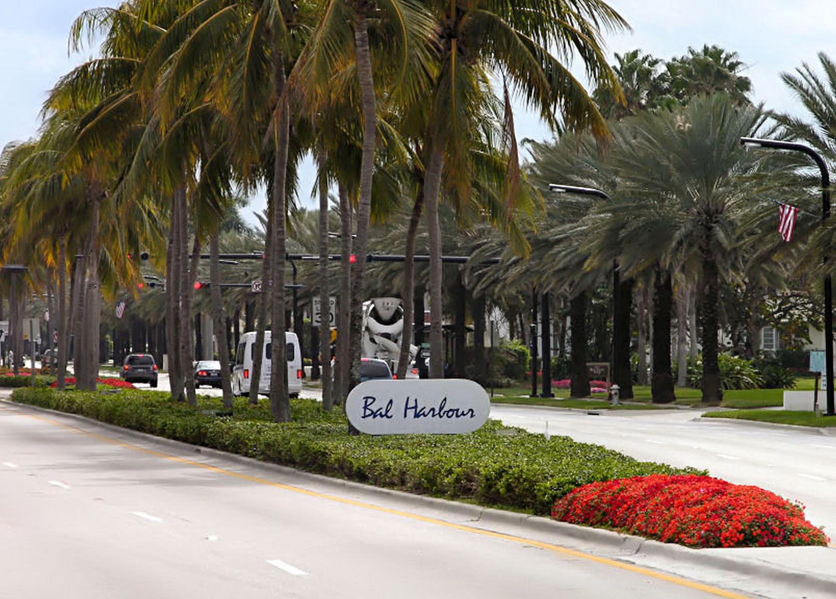 Real Estate in Bal Harbour