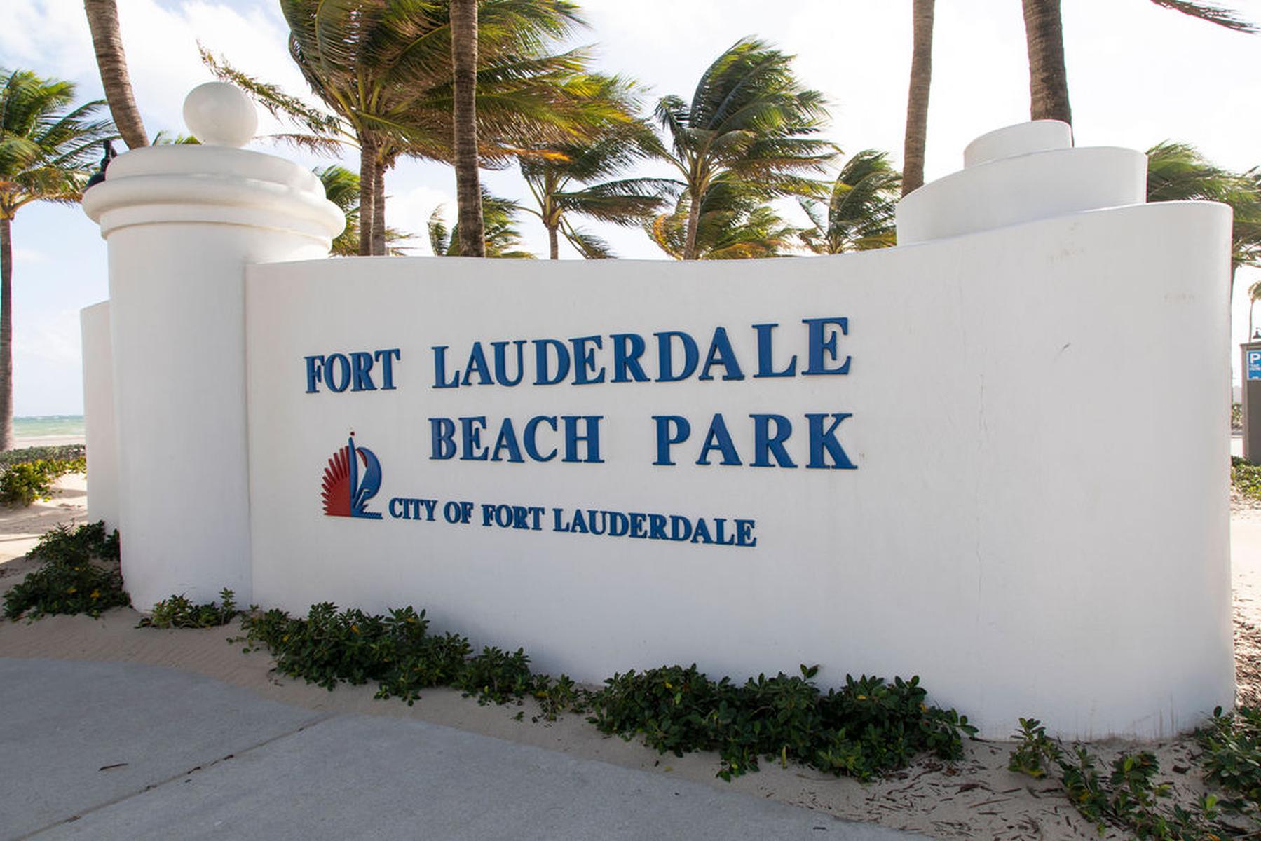 Real Estate in Fort Lauderdale Beach