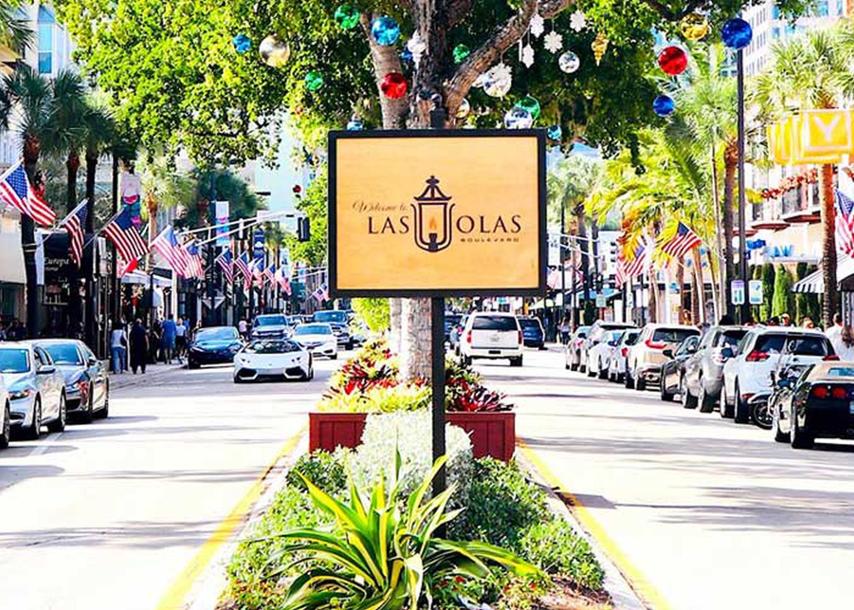Real Estate in Fort Lauderdale / Los Olas