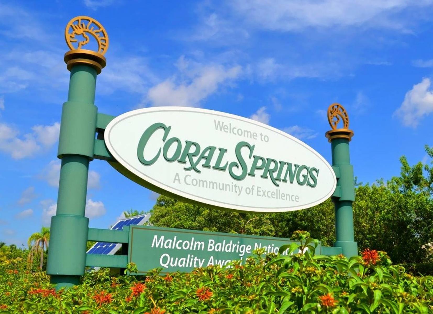 Real Estate in Coral Springs