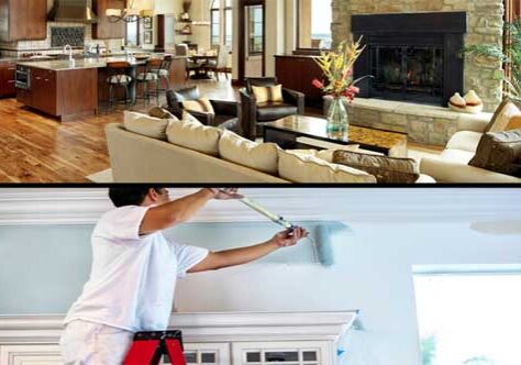Deb Frank Homes Staging